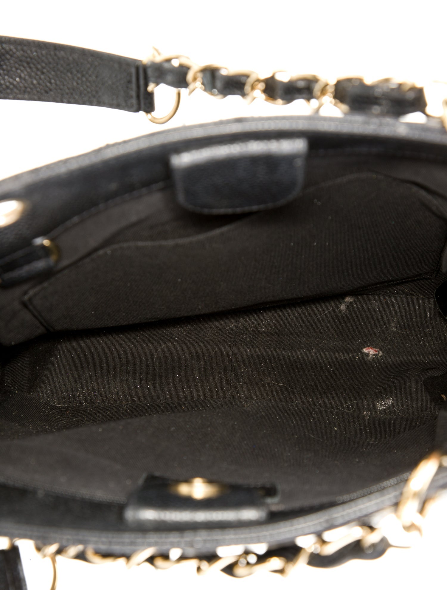 Chanel Petit Shopping Tote